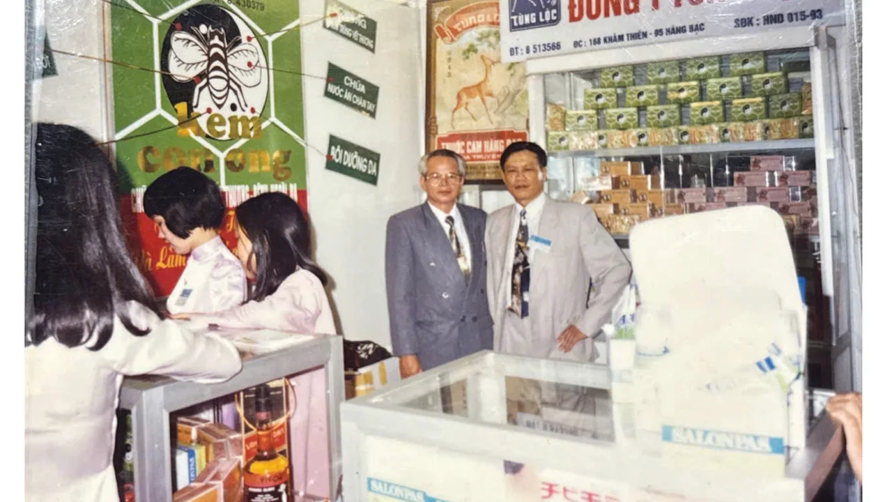 Nam Dược Trường Sinh - Di sản và hoạt động