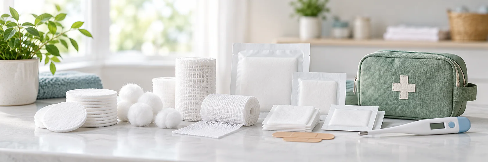 Vật tư y tế và sản phẩm chăm sóc sức khỏe tại nhà